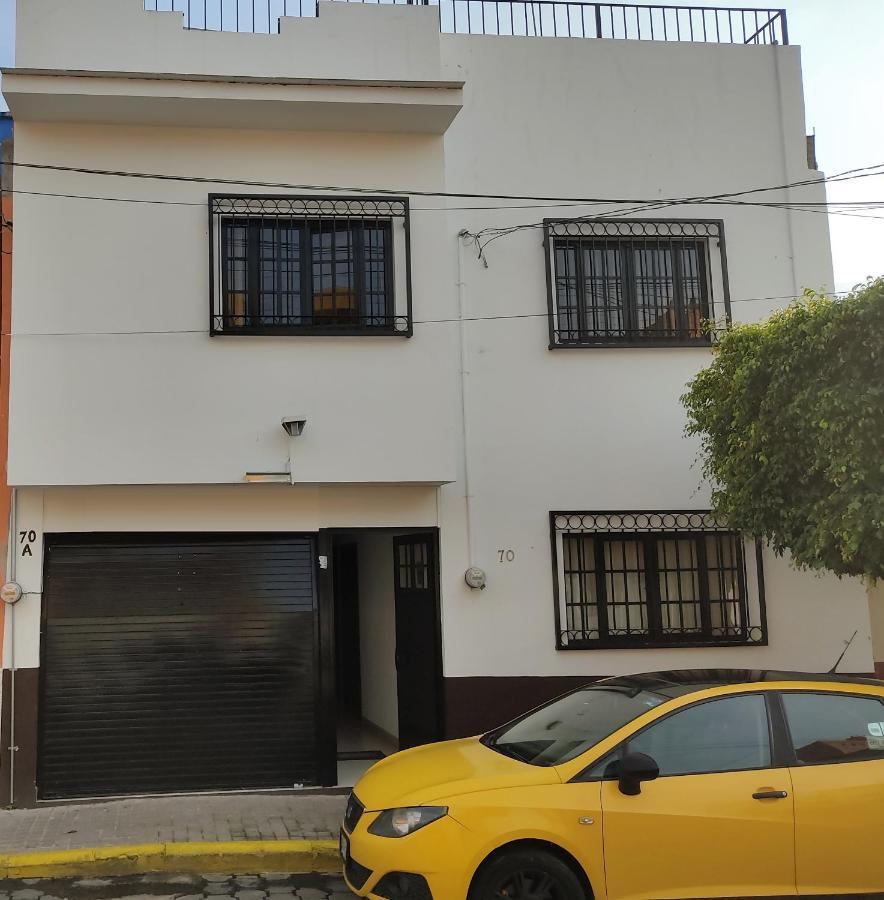 Hotel "El Origen" Tequila Luaran gambar