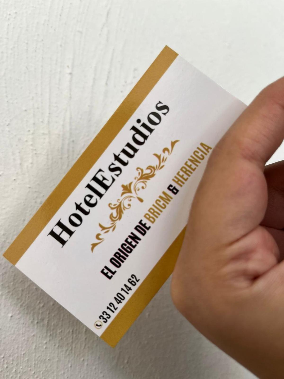 Hotel "El Origen" Tequila Luaran gambar